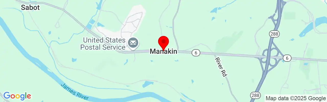 Manakin Sabot, VA, Virginia