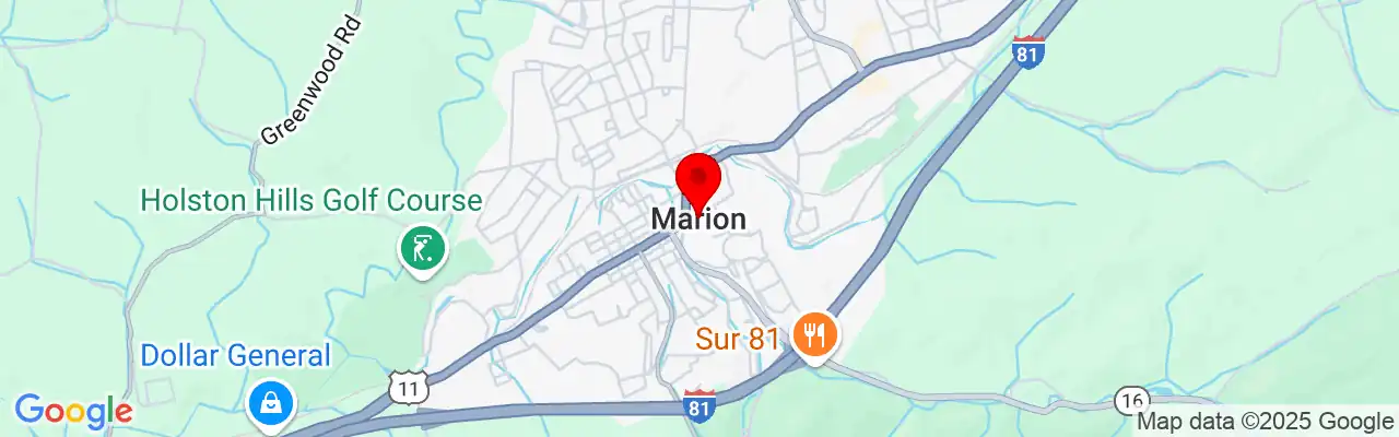 Marion, VA, Virginia