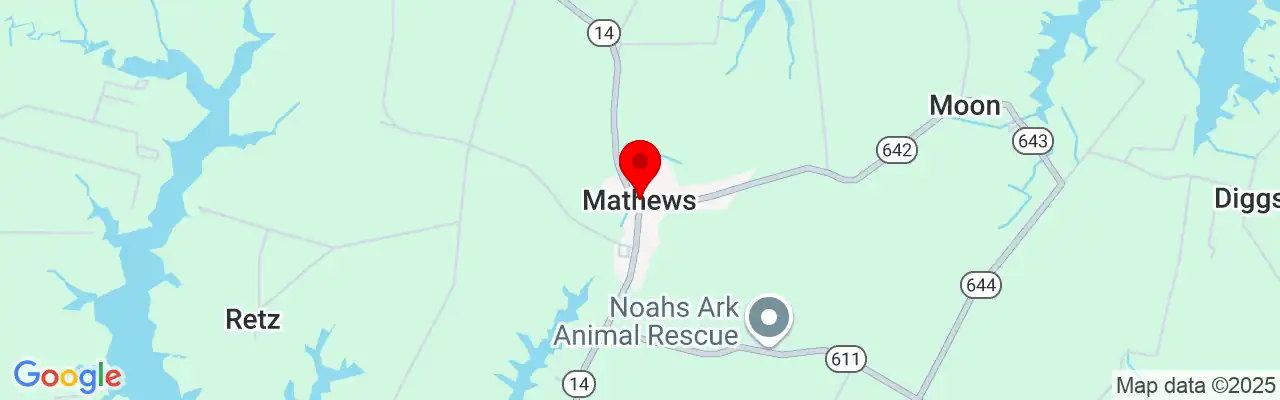 Mathews, VA, Virginia