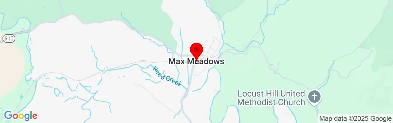 Max Meadows, VA, Virginia