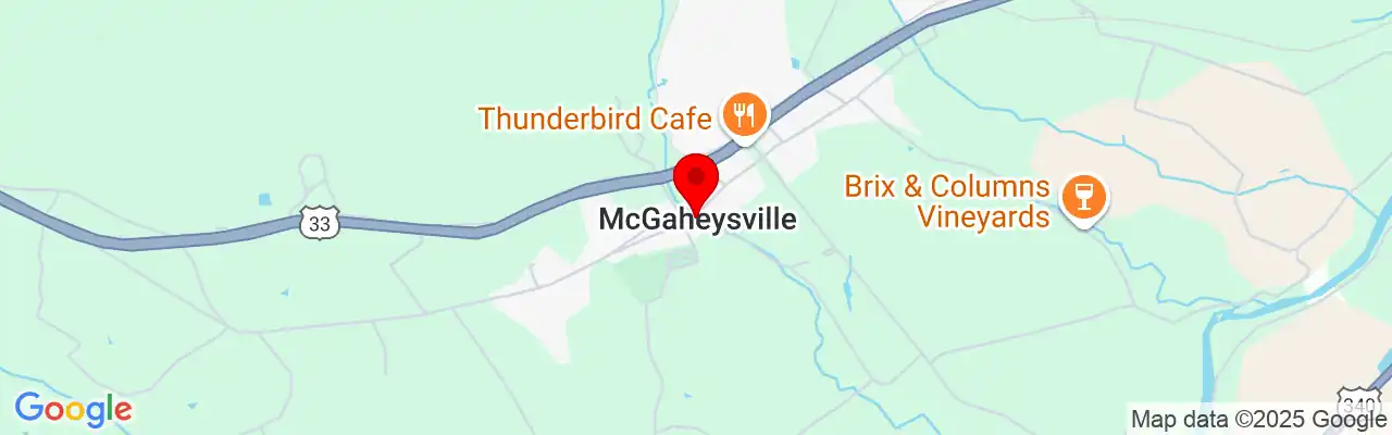 Mc Gaheysville, VA, Virginia