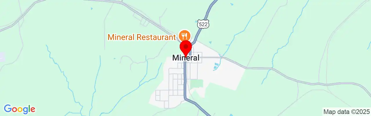 Mineral, VA, Virginia