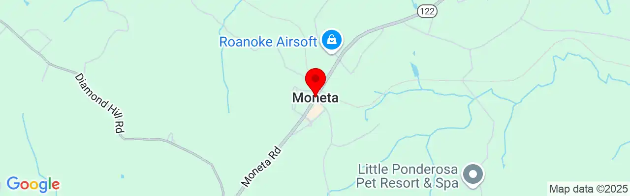 Moneta, VA, Virginia