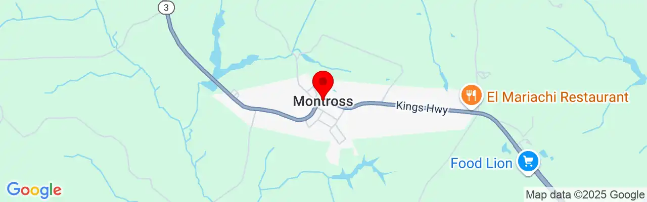 Montross, VA, Virginia