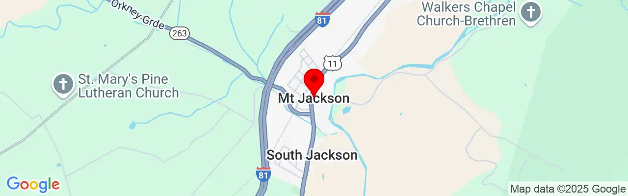 Mount Jackson, VA, Virginia