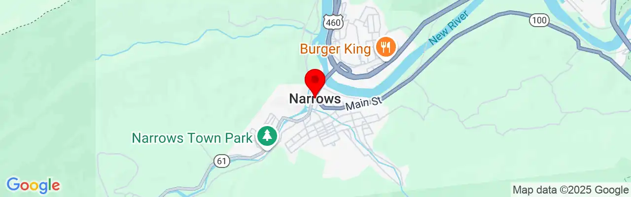 Narrows, VA, Virginia
