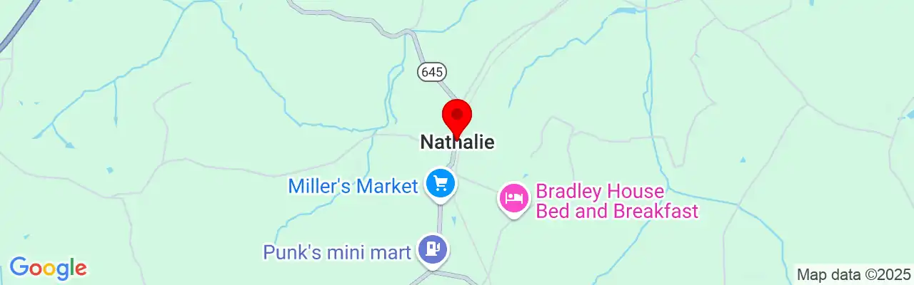 Nathalie, VA, Virginia