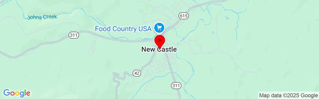 New Castle, VA, Virginia