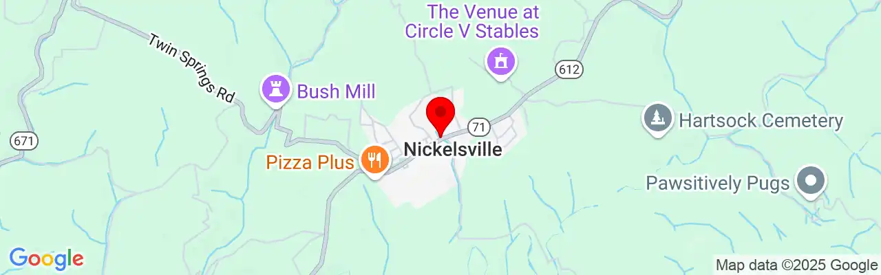 Nickelsville, VA, Virginia