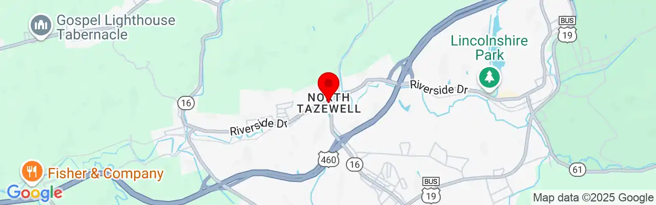 North Tazewell, VA, Virginia