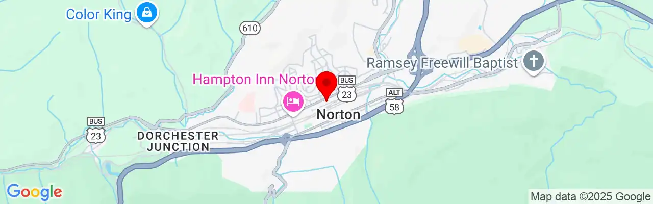 Norton, VA, Virginia