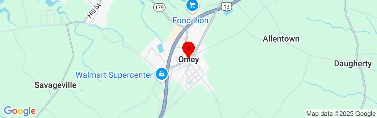 Onley, VA, Virginia