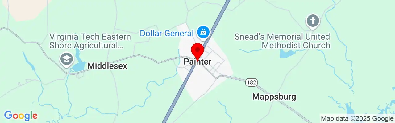 Painter, VA, Virginia