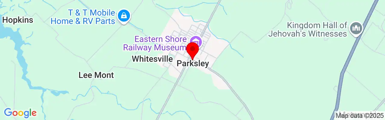 Parksley, VA, Virginia