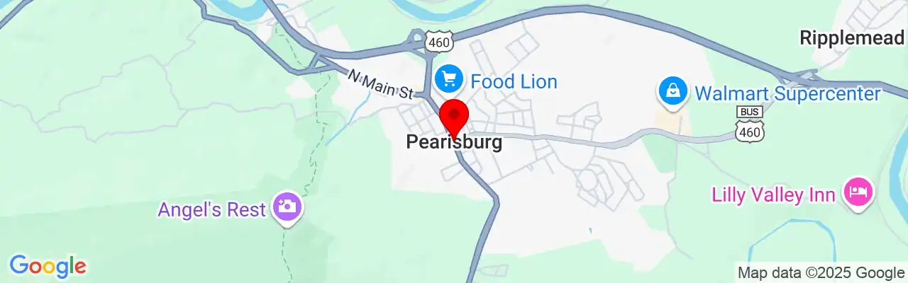 Pearisburg, VA, Virginia
