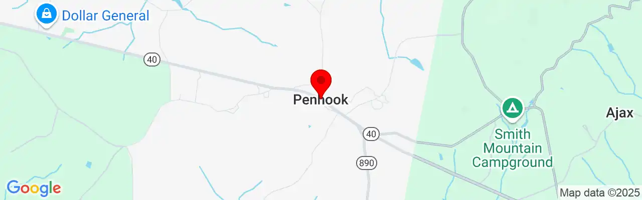 Penhook, VA, Virginia