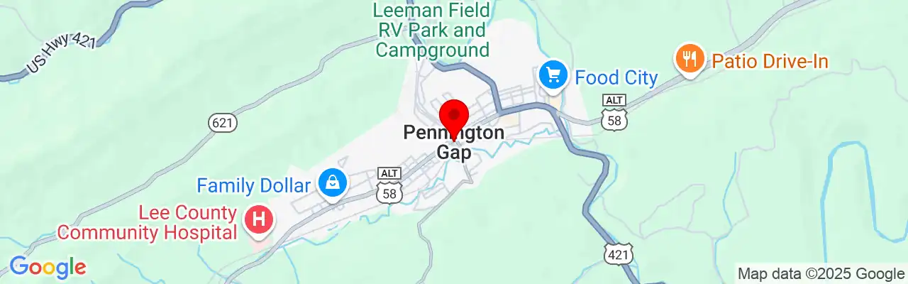 Pennington Gap, VA, Virginia