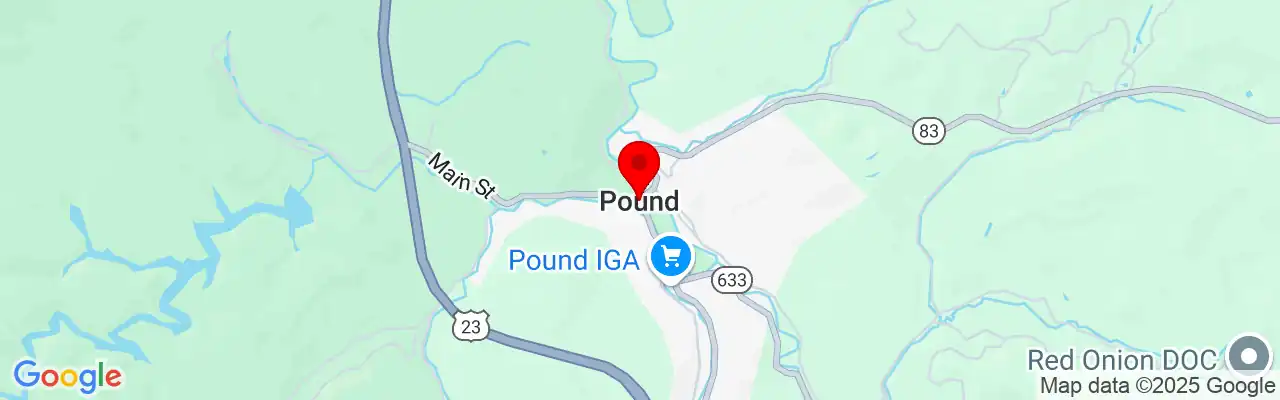 Pound, VA, Virginia