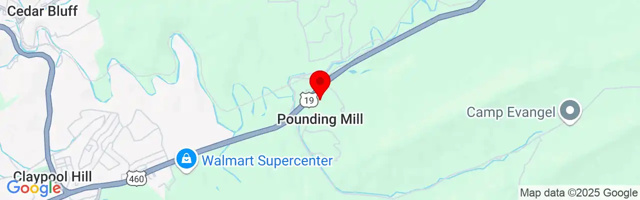 Pounding Mill, VA, Virginia