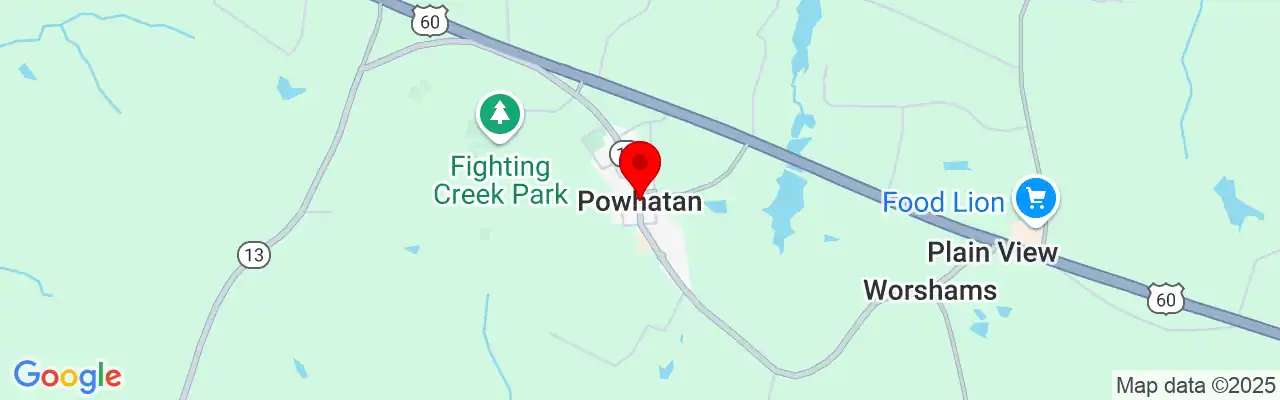 Powhatan, VA, Virginia