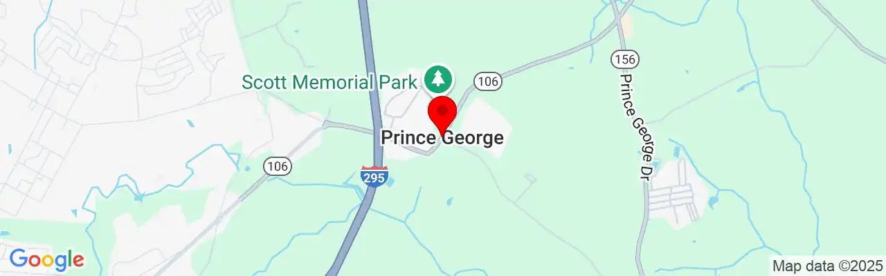 Prince George, VA, Virginia