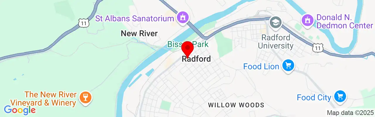 Radford, VA, Virginia