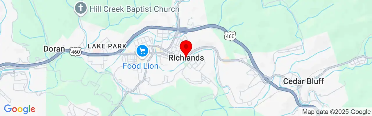 Richlands, VA, Virginia