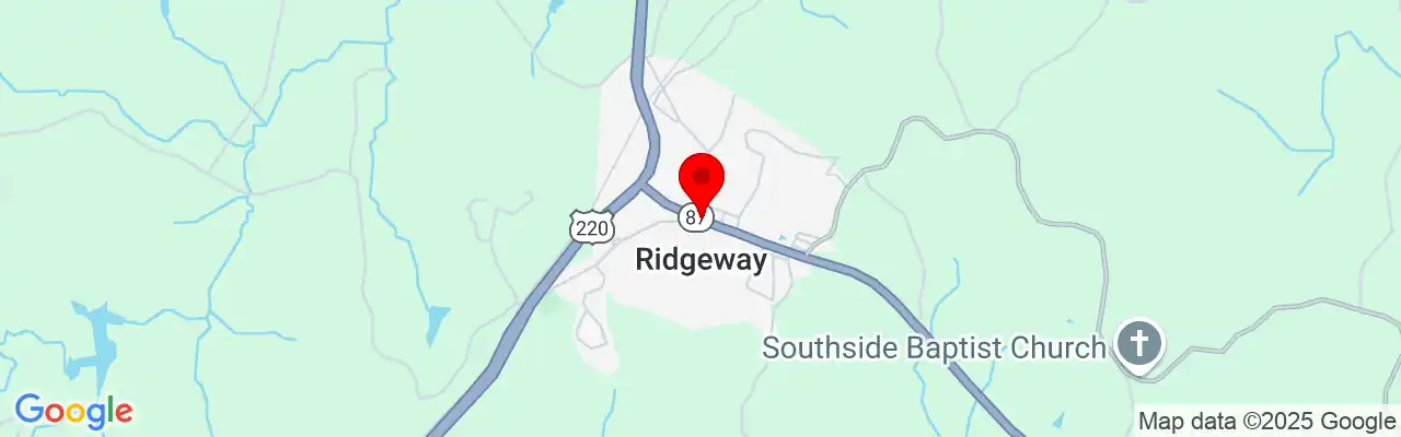 Ridgeway, VA, Virginia