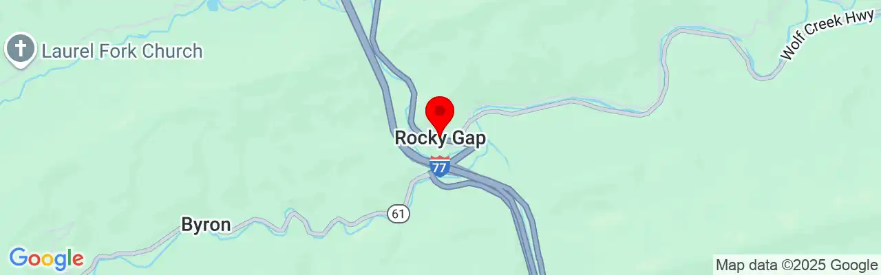 Rocky Gap, VA, Virginia