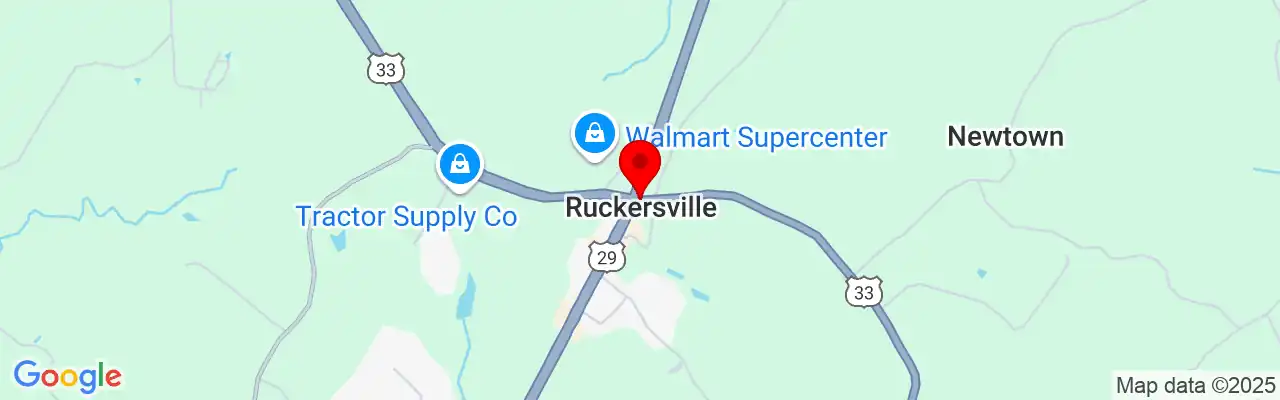 Ruckersville, VA, Virginia