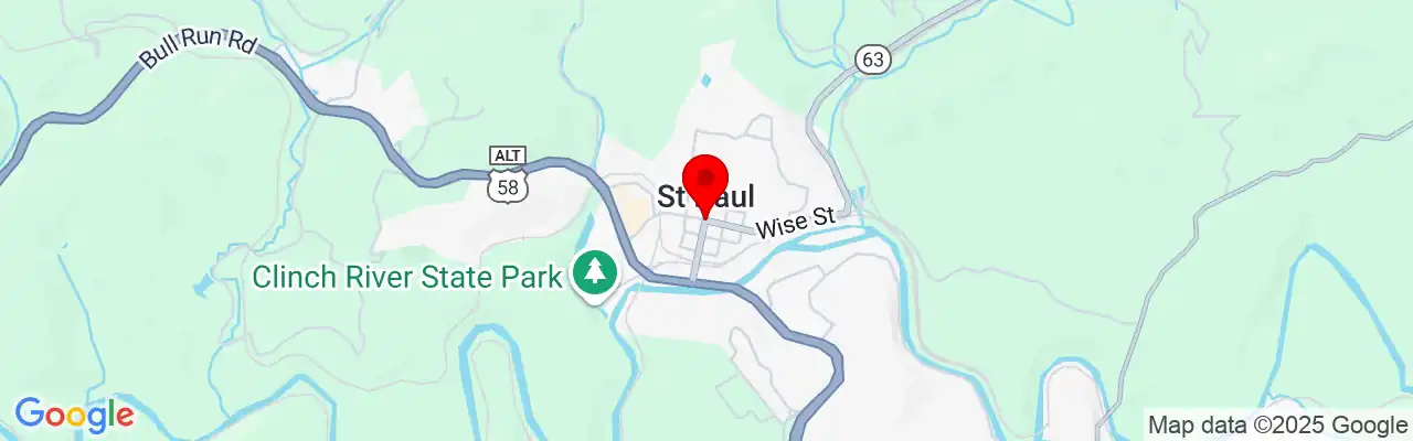 Saint Paul, VA, Virginia