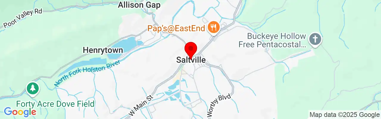 Saltville, VA, Virginia
