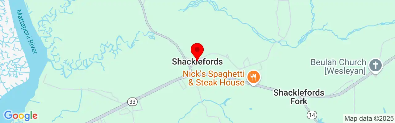 Shacklefords, VA, Virginia