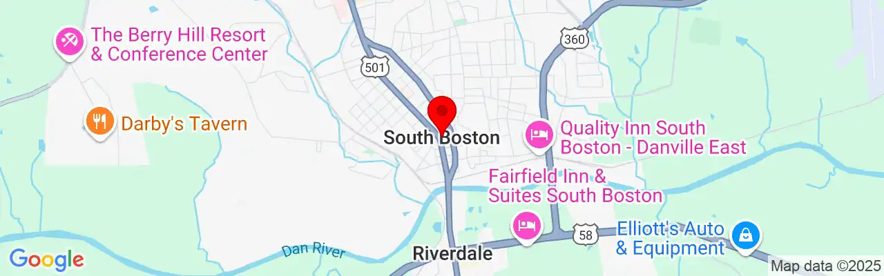 South Boston, VA, Virginia