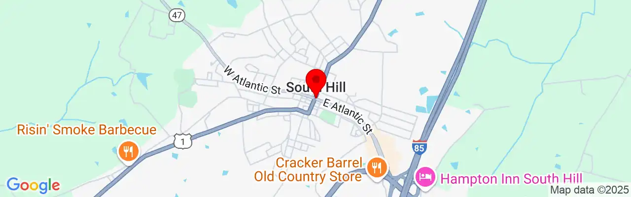 South Hill, VA, Virginia