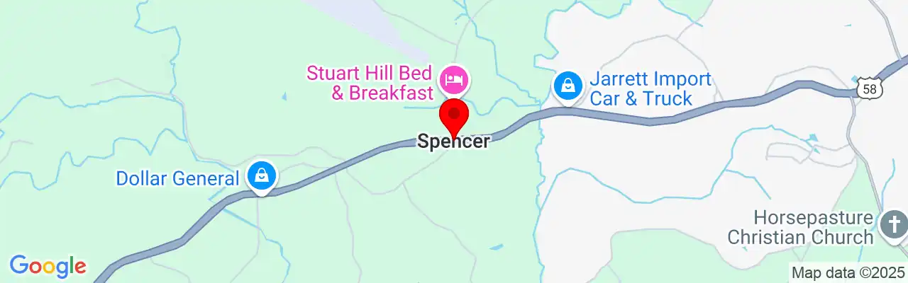 Spencer, VA, Virginia