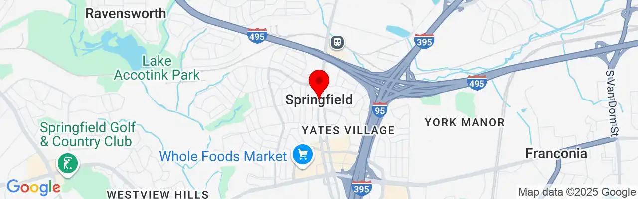 Springfield, VA, Virginia