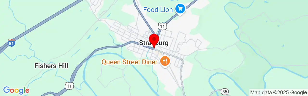 Strasburg, VA, Virginia