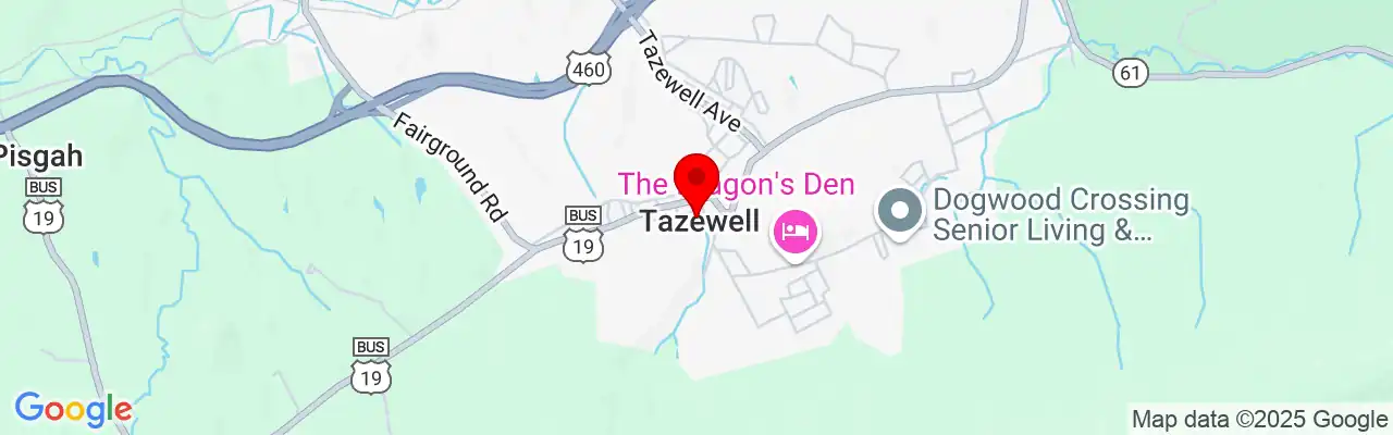 Tazewell, VA, Virginia