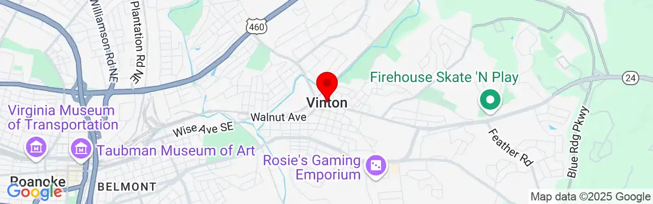 Vinton, VA, Virginia
