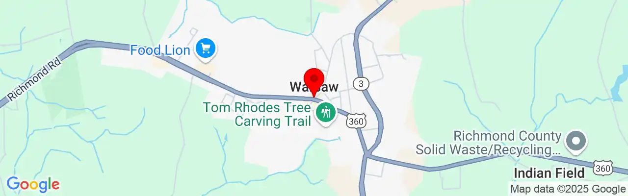 Warsaw, VA, Virginia