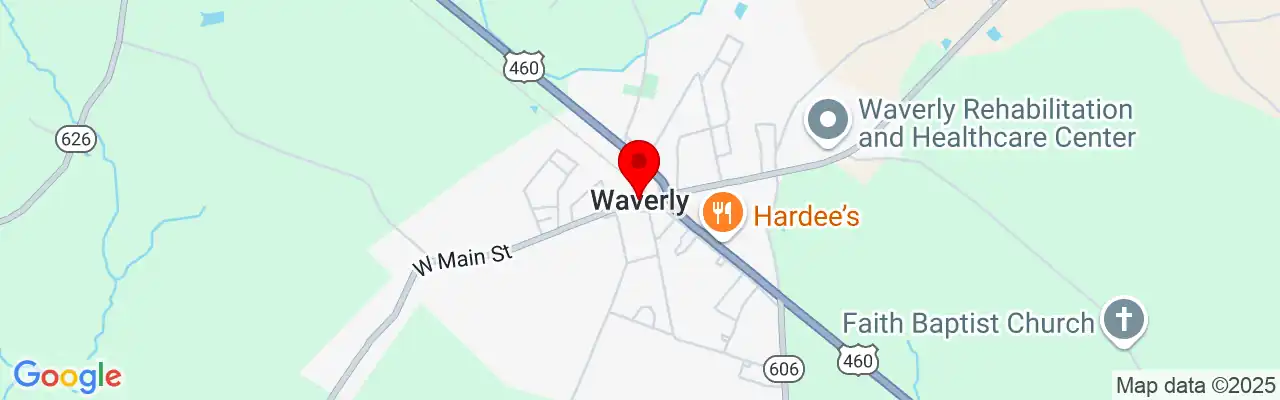 Waverly, VA, Virginia