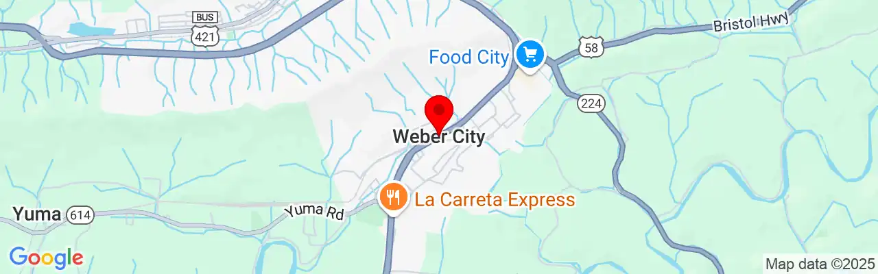 Weber City, VA, Virginia