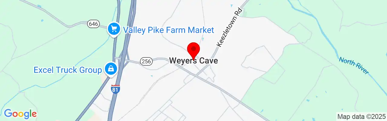 Weyers Cave, VA, Virginia