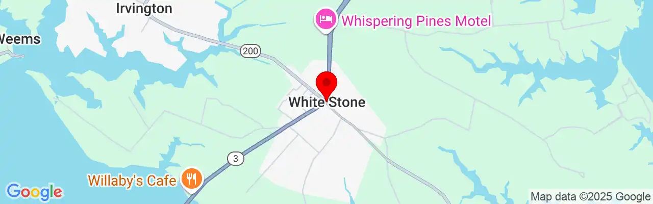 White Stone, VA, Virginia