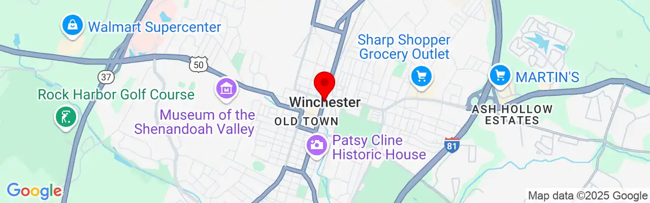 Winchester, VA, Virginia
