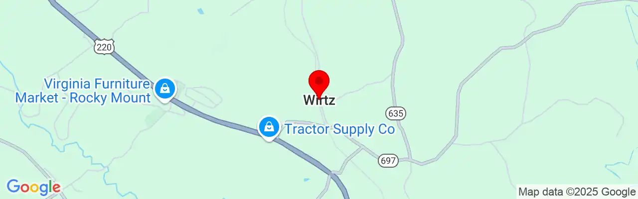 Wirtz, VA, Virginia