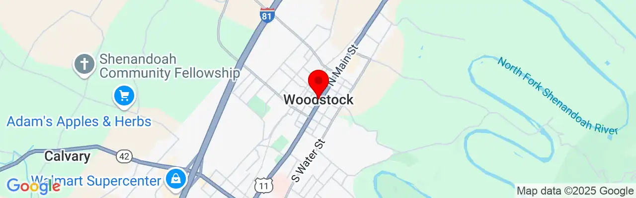 Woodstock, VA, Virginia