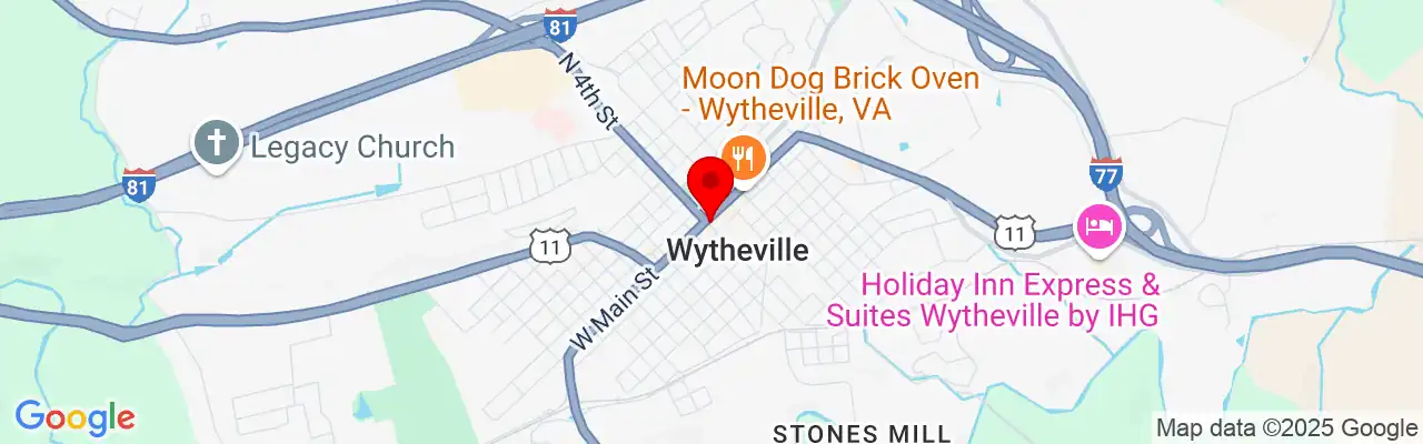 Wytheville, VA, Virginia