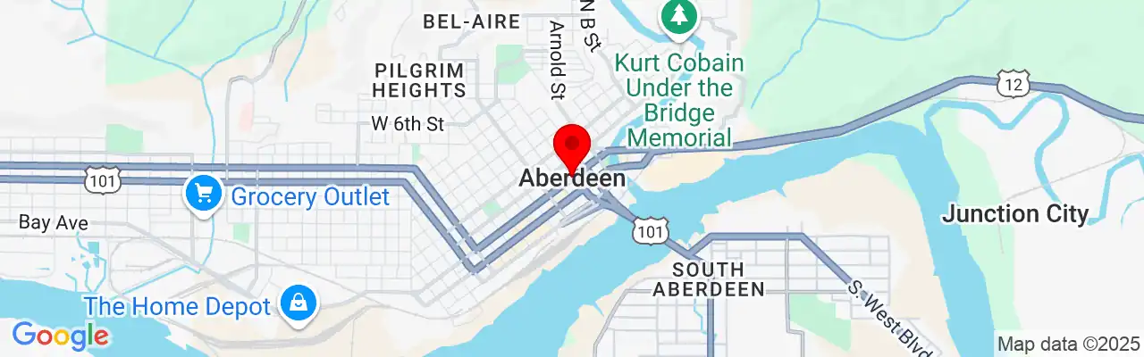 Aberdeen, WA, Washington